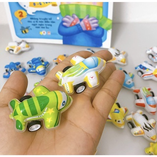 Đồ Chơi Máy Bay Chạy Cót Cho Bé