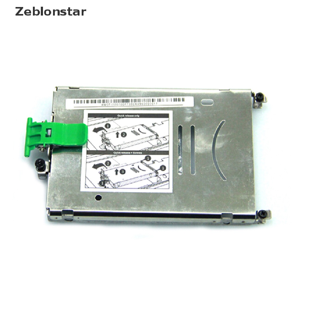 1 Khay Đựng Ổ Cứng HDD SSD Cddy / Mở Rộng Dành Cho ZBOOK 15 ZBOOK 17 G1 G2