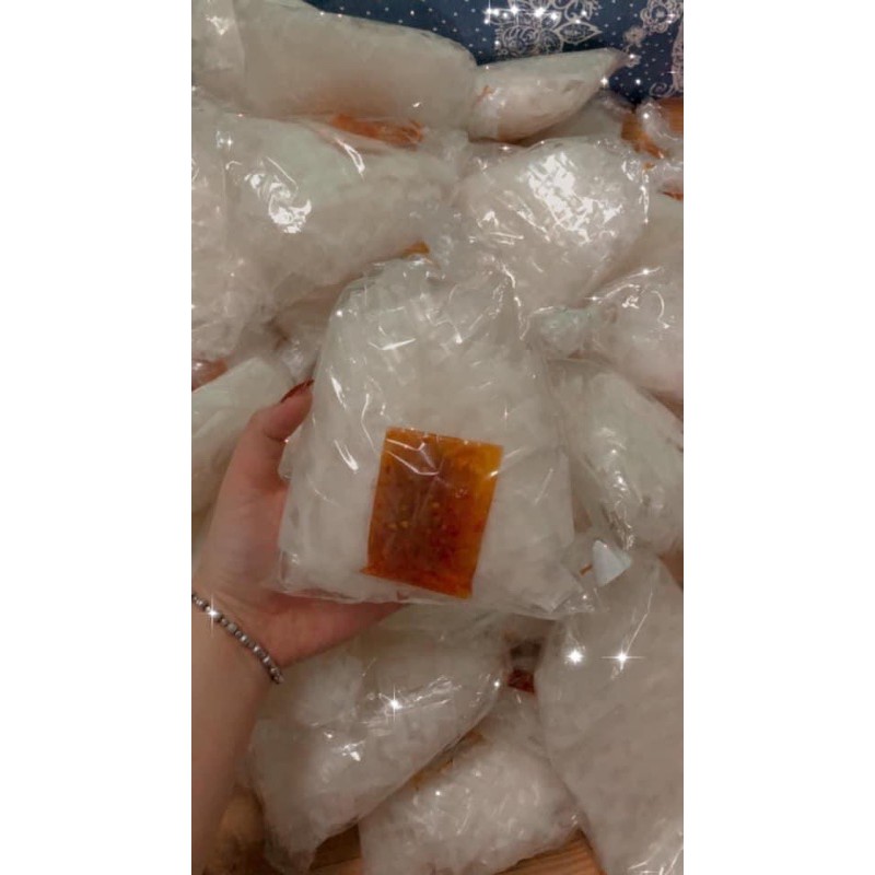 Sate tỏi muối nhuyễn