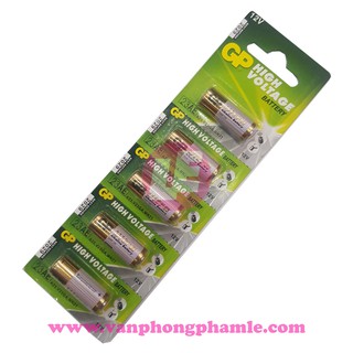 Pin cửa nhà GP 23AE 2029 (Vỹ 5 Cục)