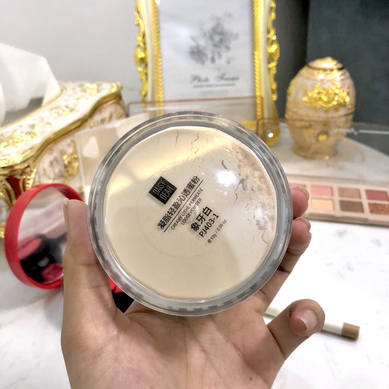 Phấn phủ Daisy Dear mịn màng giữ nền lâu trôi kiềm dầu | BigBuy360 - bigbuy360.vn