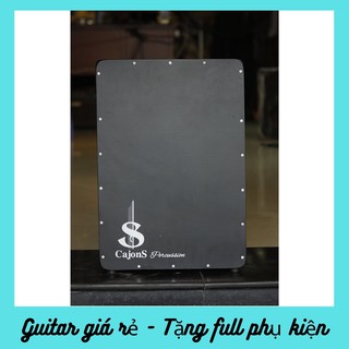 Cajon M02 giá rẻ, chất lượng , uy tín