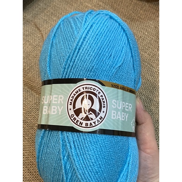 Len madame super baby