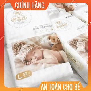 Bỉm Yiying♥FREESHIP♥Bỉm dán/quần YIYING nội địa trung cao cấp đủ size: S72/M60/L52/XL44/XXL40/XXXL36