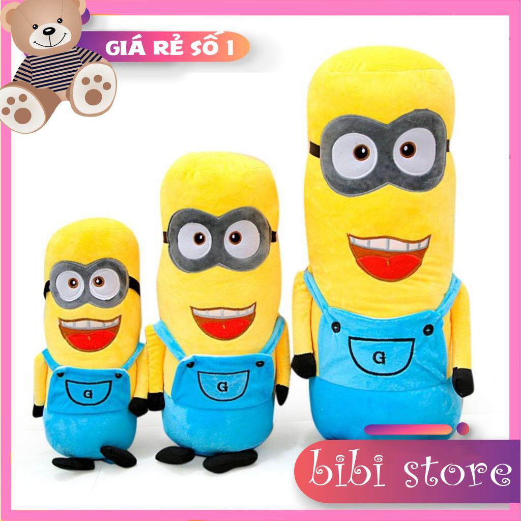 Gấu bông minion đáng yêu nghộ nghĩnh - M35 - BiBi Store