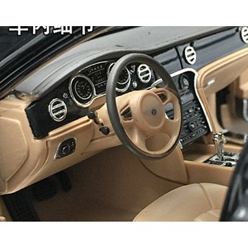XE MÔ HÌNH BENTLEY MULSANNE Tỉ lệ 1/18