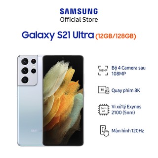 Samsung Galaxy S21 Ultra 5G 128GB