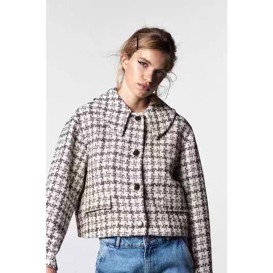 ÁO KHOÁC ZARA AUTHENTIC TUỒN STORE