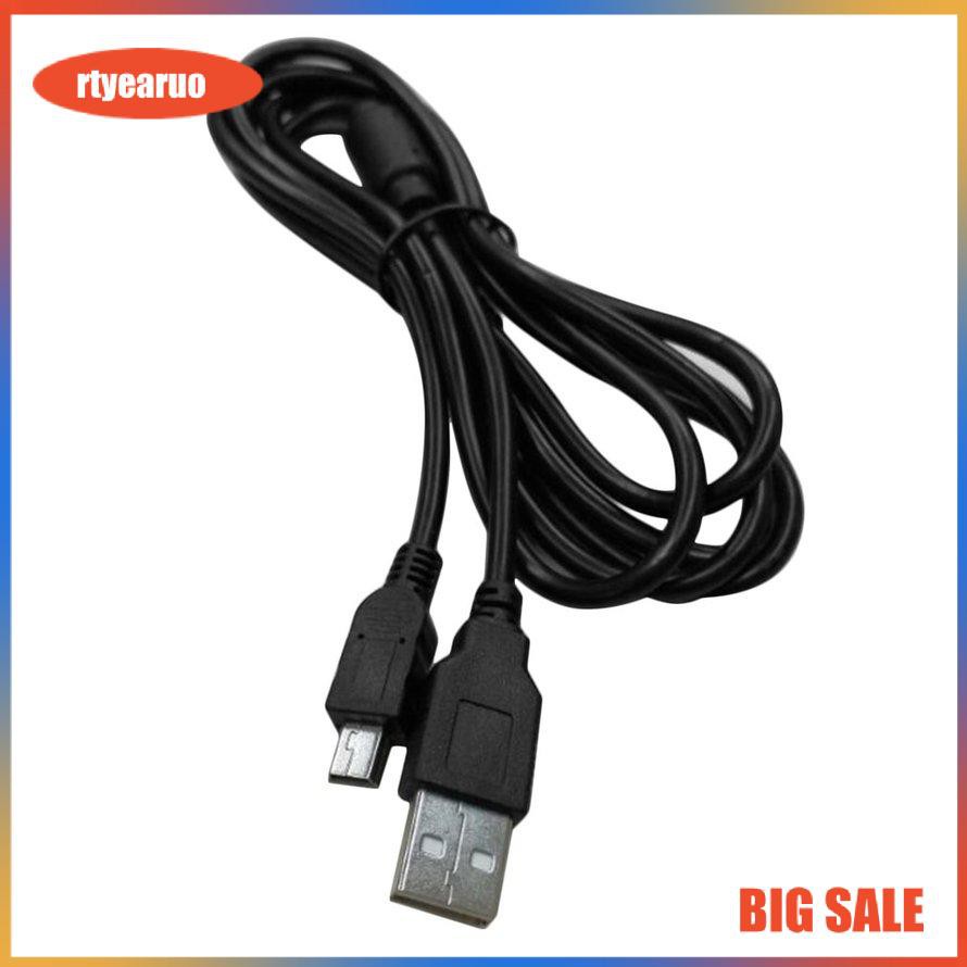 Cáp Sạc Usb 1.8m Cho Tay Cầm Chơi Game Ps3