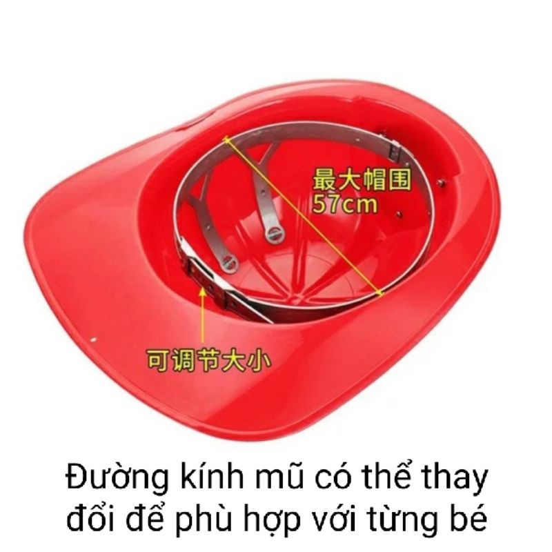Phụ kiện và trang phục Lính Cứu Hỏa cho trẻ em cực kỳ chất lượng