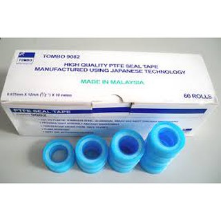 Combo 10 cuộn Băng Keo lụa Tombo malaysia 10m/cuộn