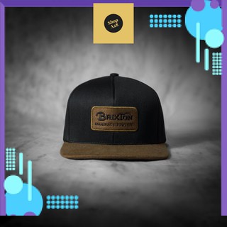Mũ/Nón  SNAPBACK Kaki nam nữ, Nón Hiphop Cao Cấp , đen , nâu