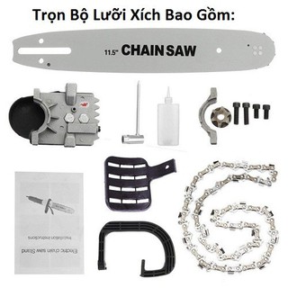 máy cưa - máy cưa xích mini - máy cắt mini