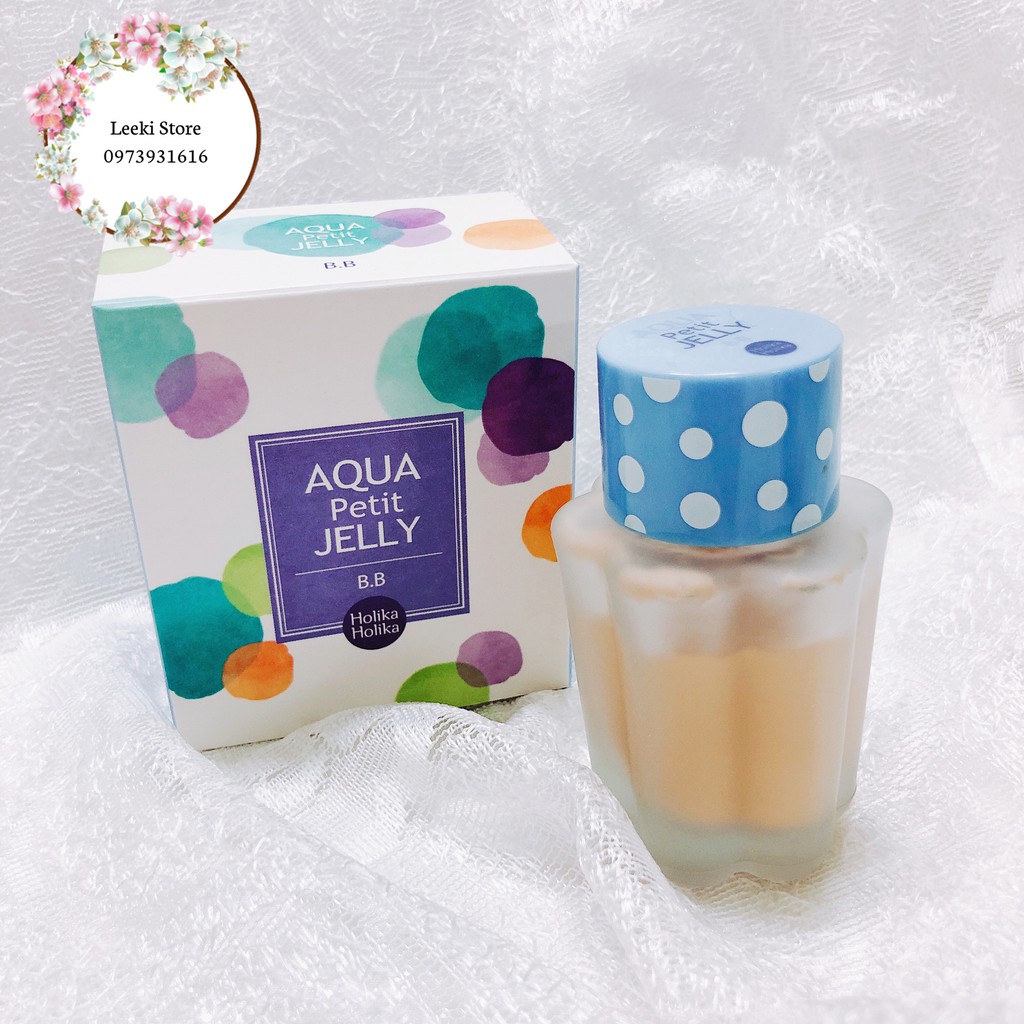BB Cream Holika Holika Aqua Petit Jelly SPF20/PA++