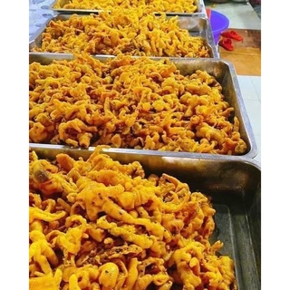 Chân gà rút xương ủ muối khay 500g