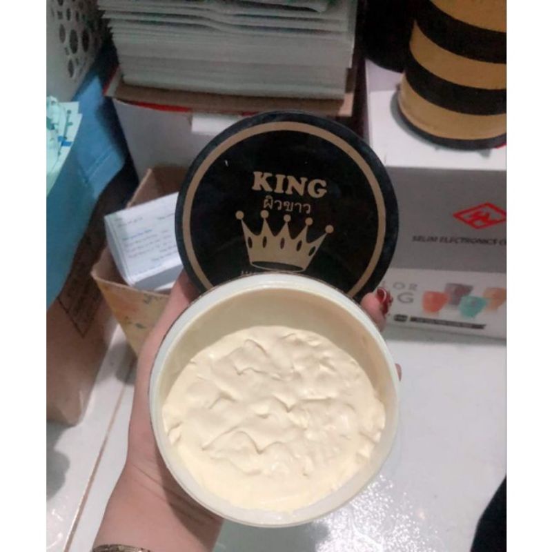 Kem body king thái lan