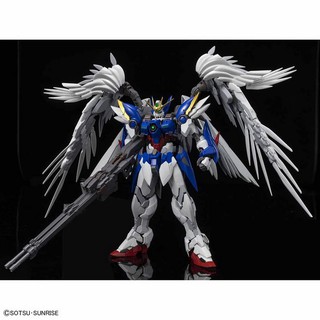 Mô hình lắp ráp High Resolution Wing Zero Custom