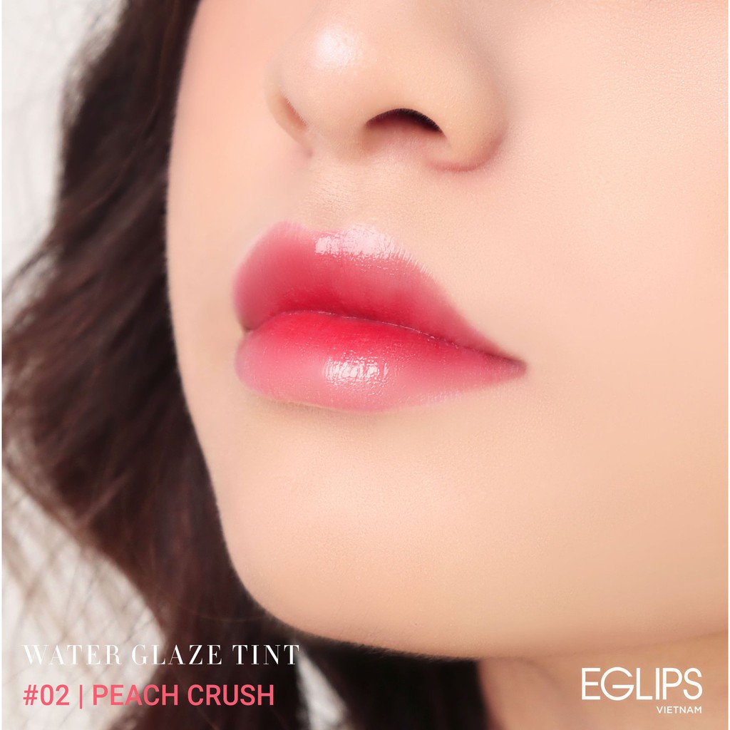 Son bóng Eglips Water Glaze Tint 4g | Thế Giới Skin Care
