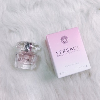 Nước hoa Versace Bright Crystal 5ml