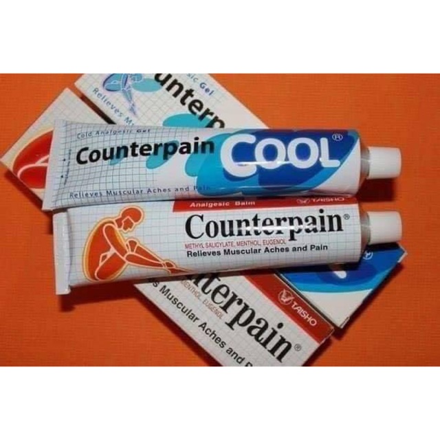 Dầu xoa bóp Counterpain