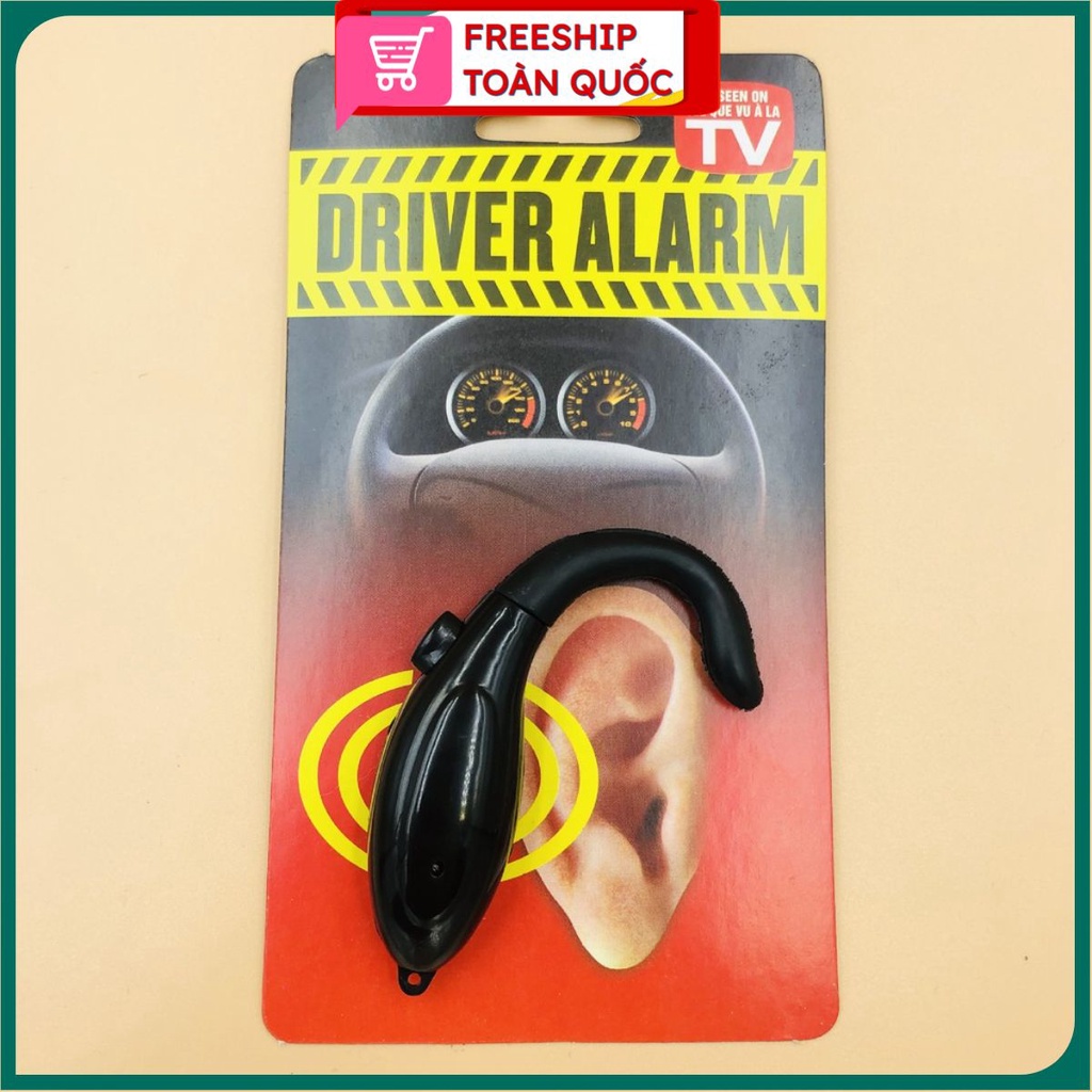 PVN32412 Thiết Bị Nhắc Nhở Chống Ngủ Gật Khi Lái Xe .