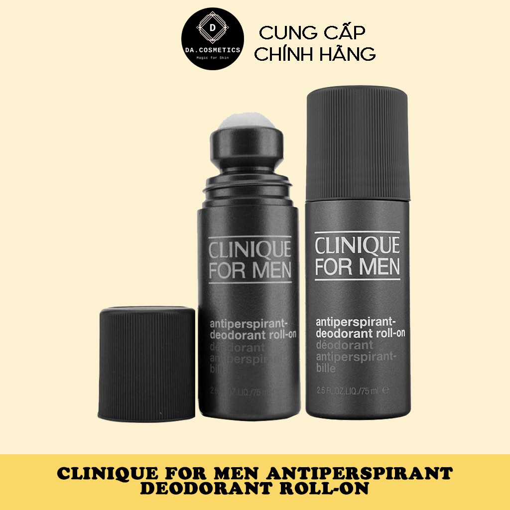 Lăn Khử Mùi Nam Clinique For Men 75ml