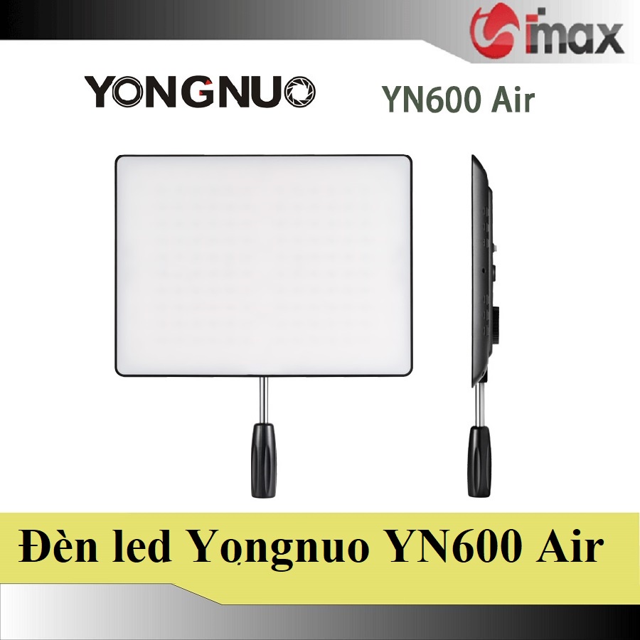 Đèn Led Yongnuo YN-600 AIR