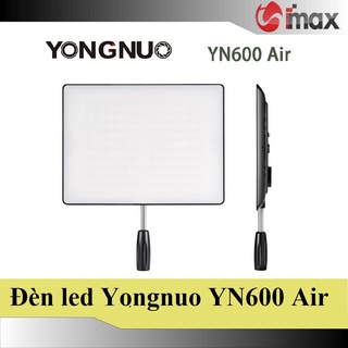 Đèn Led Yongnuo YN-600 AIR + Adapter