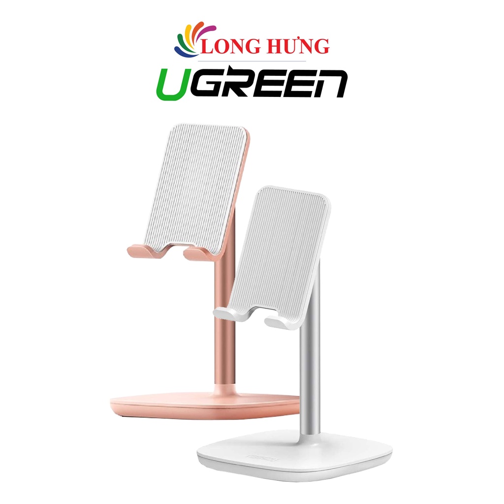 Giá đỡ điện thoại/máy tính bảng Ugreen Creative Desktop Phone Stand LP177 60343/60344 - Hàng chính hãng