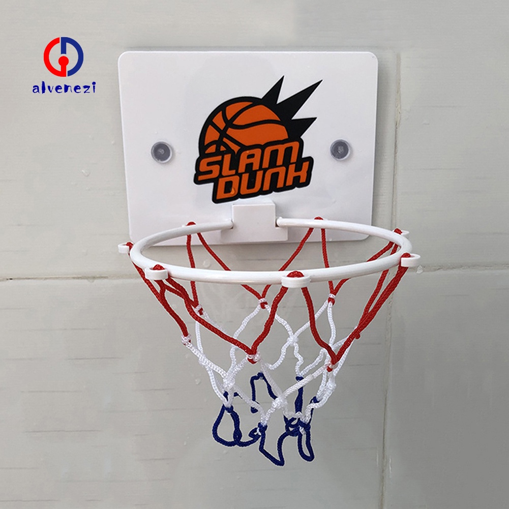 Bộ Đồ Chơi Bóng Rổ Mini Có Giá Đỡ Dành Cho Trẻ Em Và Người Lớn