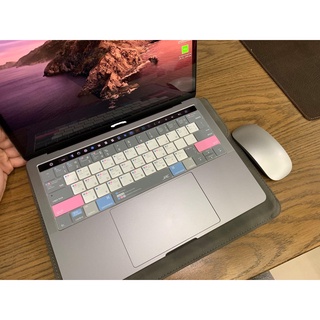 [Mã SKAMSALE0123 giảm 10% đơn 200k] Phủ bàn phím JRC ShortCut cho Macbook (đủ dòng)