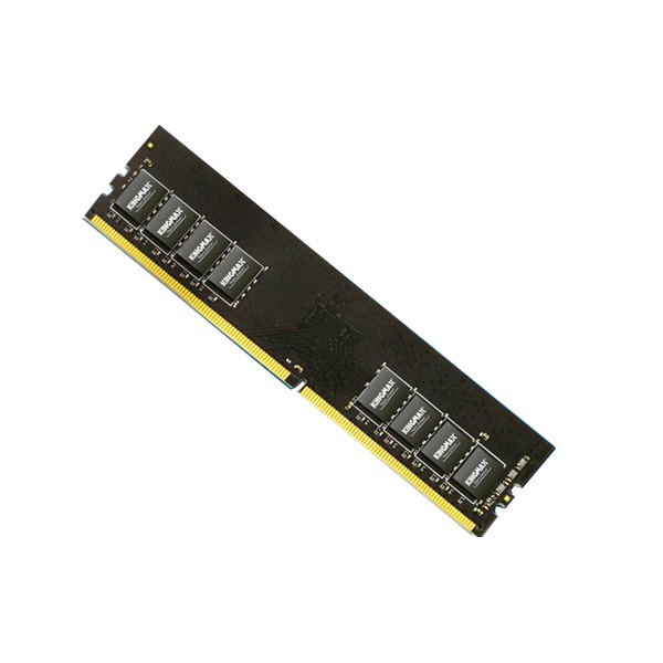 BỘ NHỚ RAM 4GB/2666 KingMax DDR4 DÙNG CHO MÁY TÍNH ĐỂ BÀN