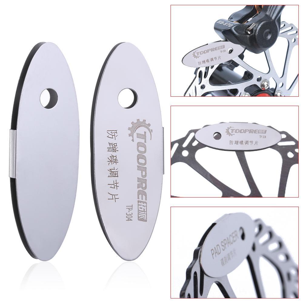 1 Bộ Dụng Cụ Sửa Chữa Phanh Xe Đạp Chống Ma Sát Có Thể Điều Chỉnh