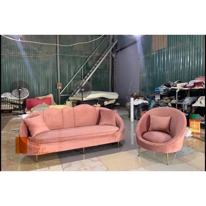 Ghế sofa decor phòng xinh phong cách kiểu dáng mới nhất