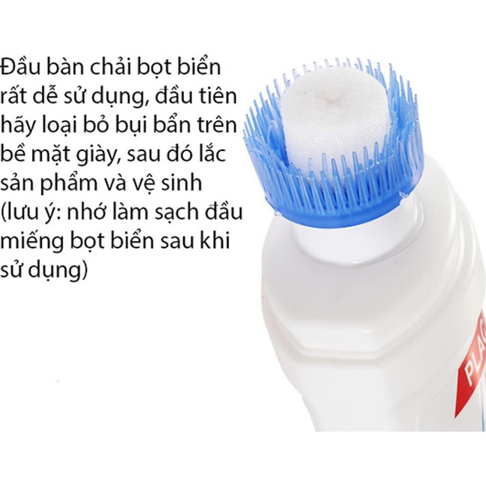 Tẩy Giầy Dép, Túi Xách Plac Cam Kết Loại 1 Sai Hoàn Tiền