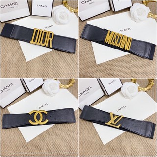 [RẺ VÔ ĐỊCH]BELT THẮT LƯNG VÁY ÁO NHIỀU MẪU HOTHIT 6,5cm