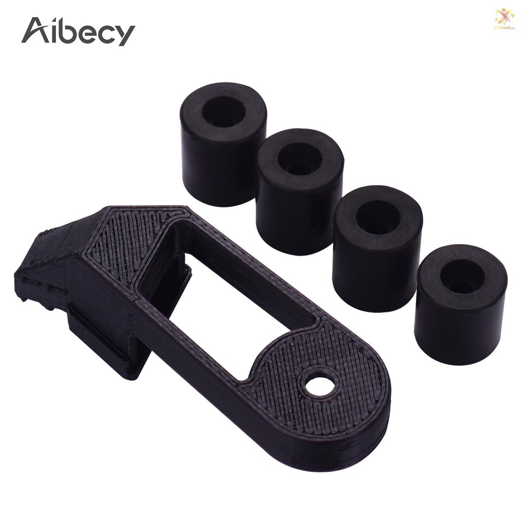 Set 4 Đầu Silicon Chịu Nhiệt 16mm Cho Máy In 3d E &amp; T Aibecy 3-10/cr-10