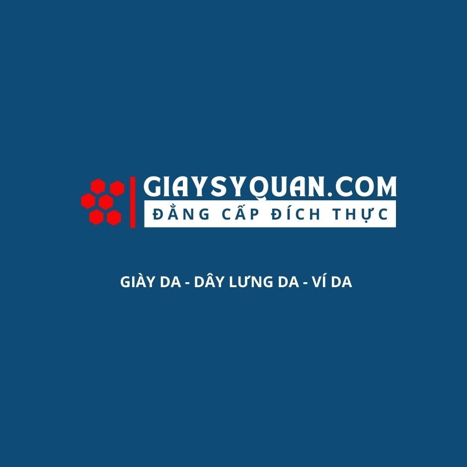 Giày Da Sỹ Quan