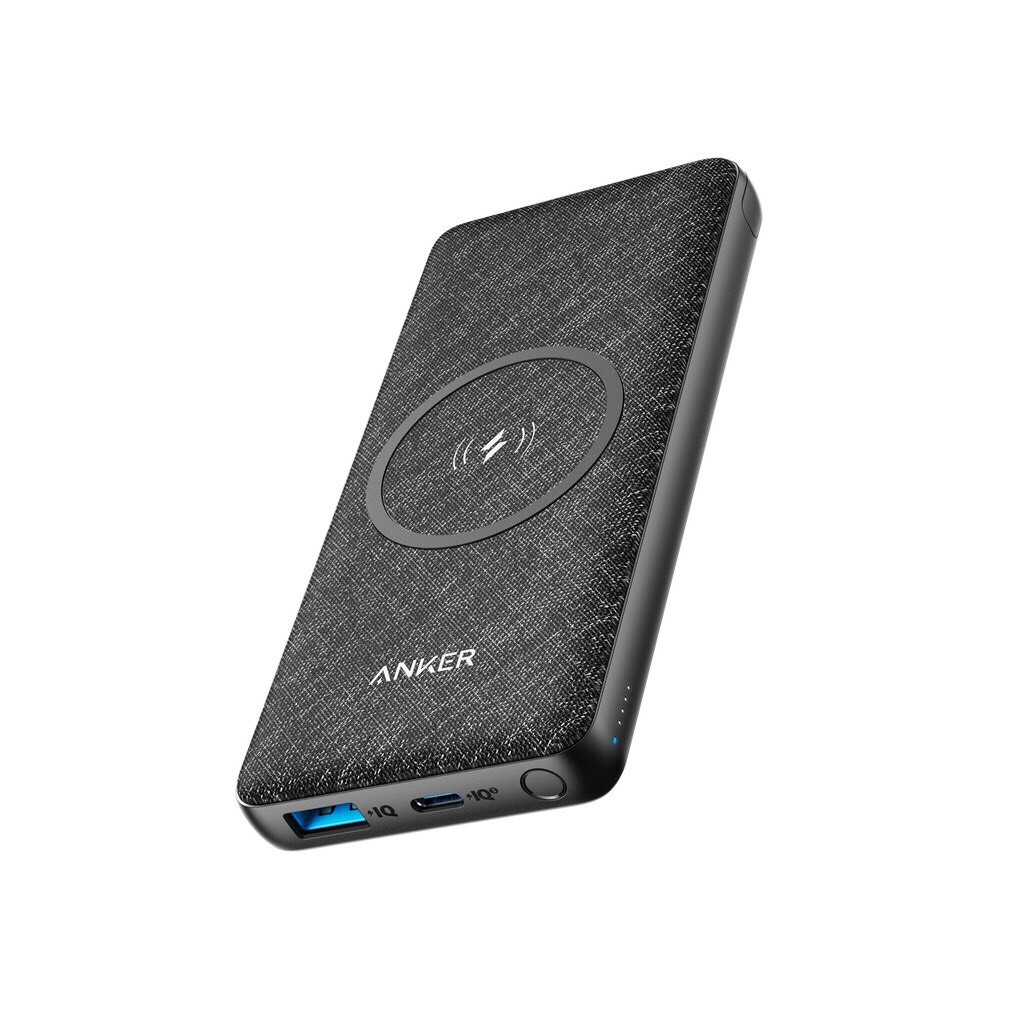 Sạc dự phòng Anker PowerCore Wireless III 10000 sạc nhanh PD Iphone - Mã A1617