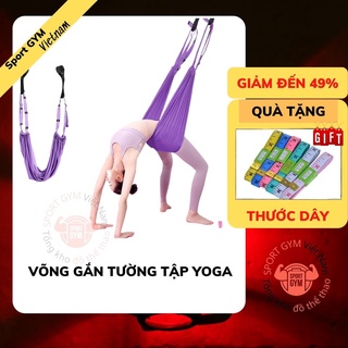 Võng gắn tường gắn cửa tập Yoga kéo dãn cơ điều chỉnh lực