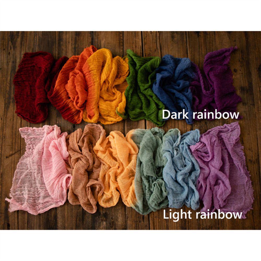 LUOL Khăn Quấn Bé Sơ Sinh Chụp Ảnh Nghệ Thuật