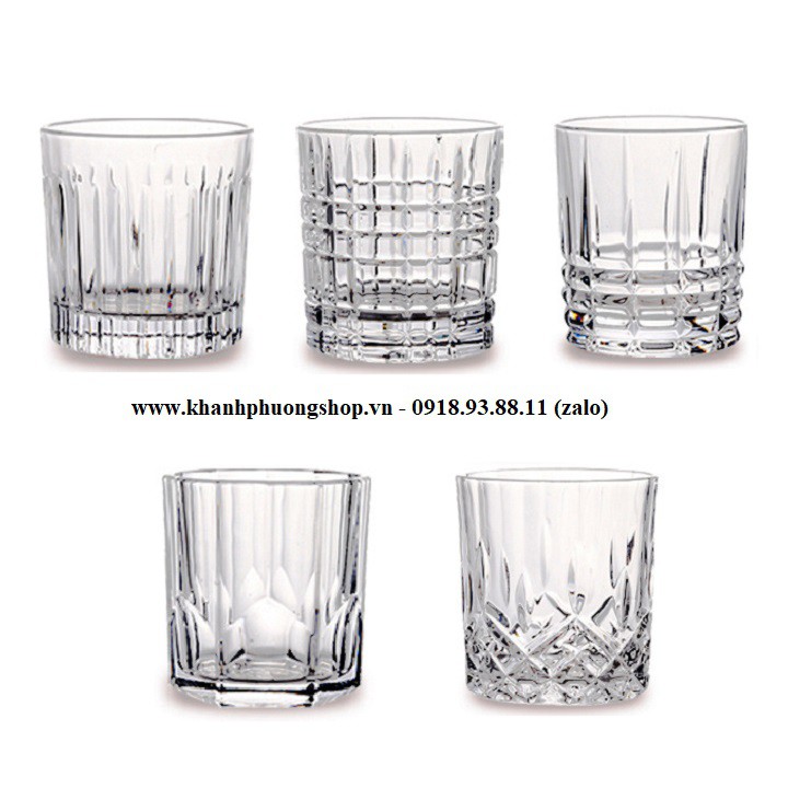 Ly thủy tinh uống rượu - ly thủy tinh