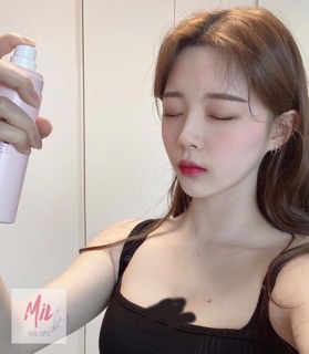 [CÓ BILL] XỊT KHOÁNG MAKEUP SETTING FIXX SONATURAL
