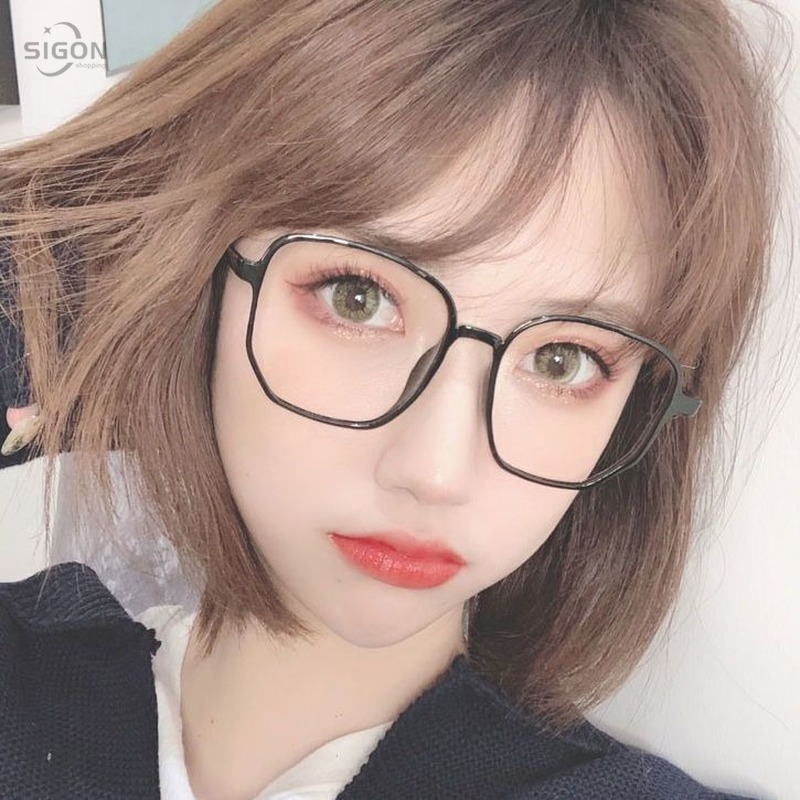 Kính Thời Trang Phong Cách Hàn Quốc