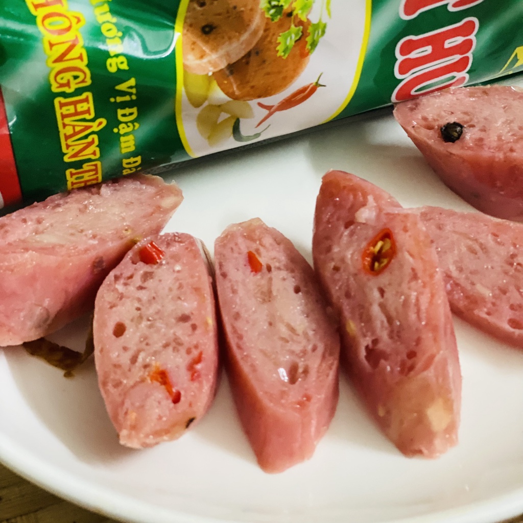 Nem chua Huế Việt Huy - vị tỏi ớt đậm đà (130gr) | BigBuy360 - bigbuy360.vn