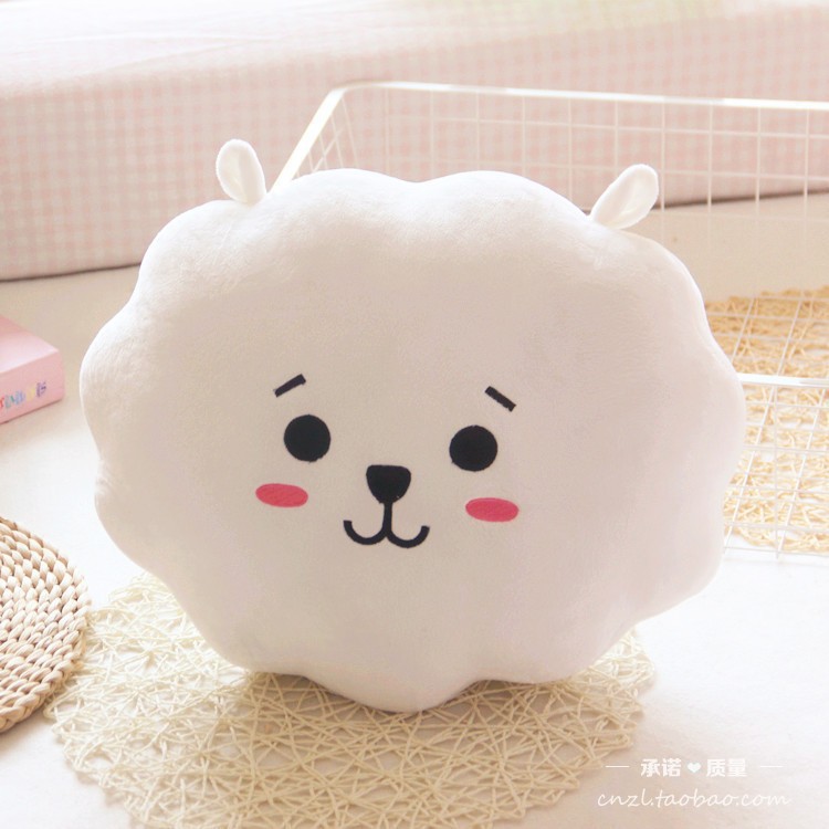 Gấu bông BT21 Size lớn 40cm Hàng chất lượng