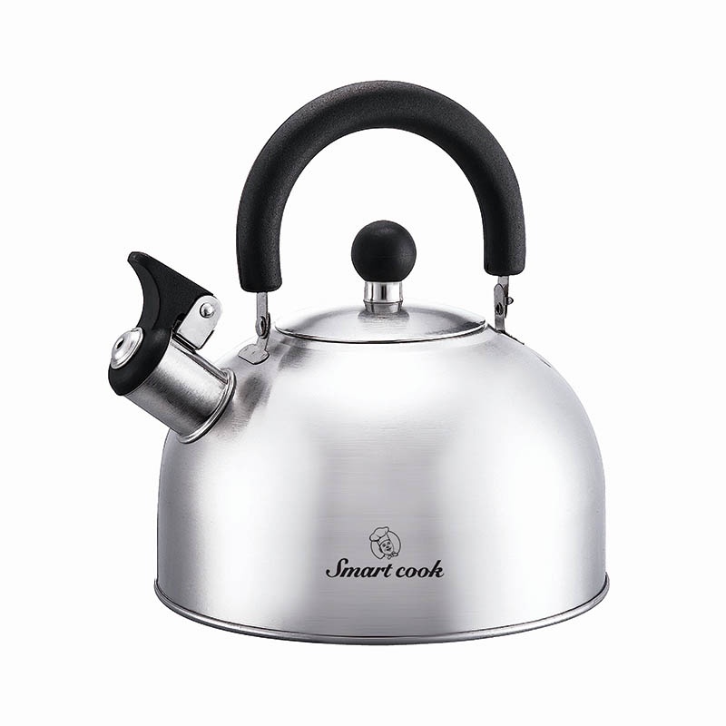 (HH) Ấm Đun Nước Inox 304 Elmich Smartcook 2.5L SM3372 Dùng Bếp Từ - Hàng chính hãng