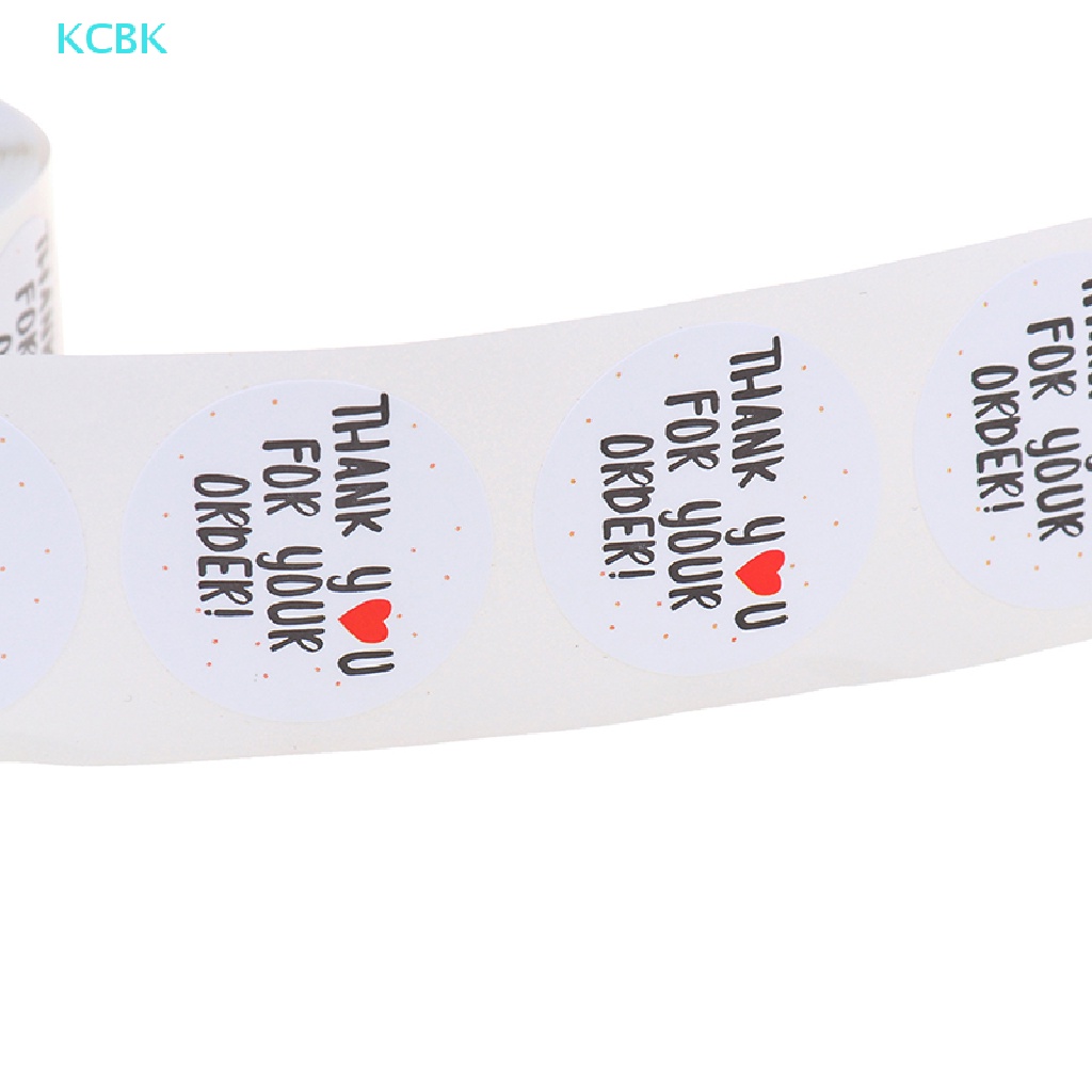 Kc 500 Miếng Tròn Cảm Ơn Cuộc Gọi Cảm Ơn Trái Tim Cảm Ơn BK