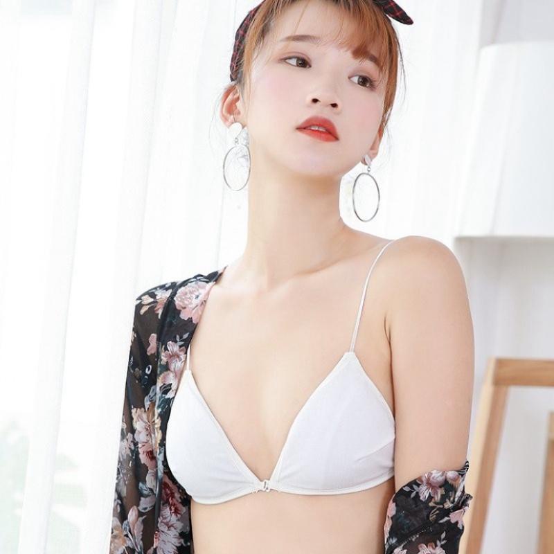 Áo Bra S5BRA14 Áo Ngực Mút Mỏng Cài Trước Mẫu Mới Duyên Dáng Cá Tính - dolotnuchicshop | BigBuy360 - bigbuy360.vn