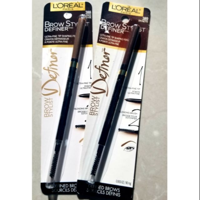 CHÌ KẺ MÀY L'OREAL